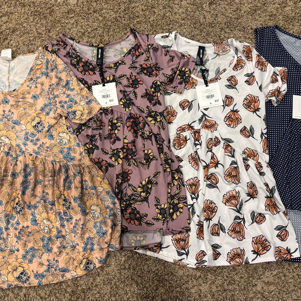 Agnes & Dora Muse T bundle